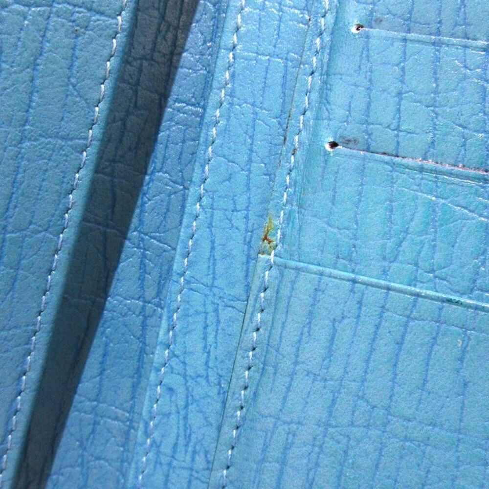Gucci Gg Supreme Green Canvas Wallet  (Pre-Owned) - Picture 7 of 11
